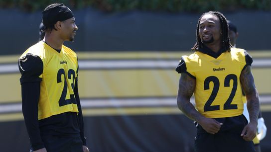 Steelers' Daylen Everette Steelers' Daylen Everette