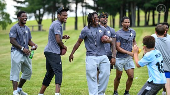 "Want To See What He Can Do": Steelers Rookie Making Noise Amid Promising First Impression (Steelers News)