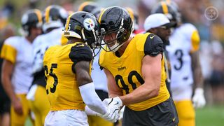 Steelers Star Shared Heartbreaking Moment When He Thought His Career Was Finished: "I Can't Come Back" (Steelers News). Photo by Karl Roser / Pittsburgh Steelers