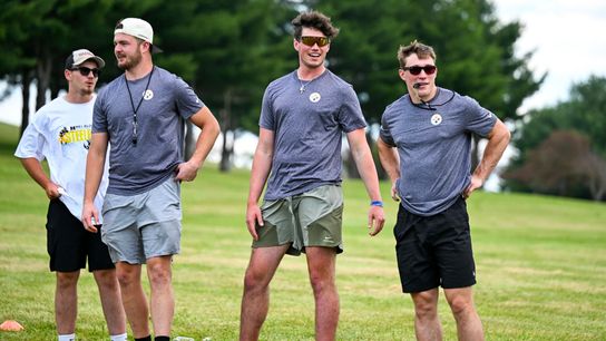 Honest Report Paints Clear Picture Of Steelers' QB Room That Isn't Great News For Drew Allar (Steelers News)