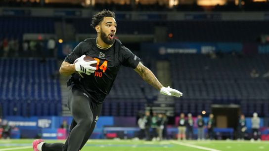 Steelers Elijah Sarratt Steelers Elijah Sarratt