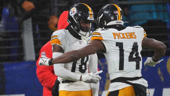 Steelers Taking A Different Approach Before 2026 NFL Draft To Avoid Selecting Another George Pickens (Steelers News). Photo by Mitch Stringer / Imagn Images