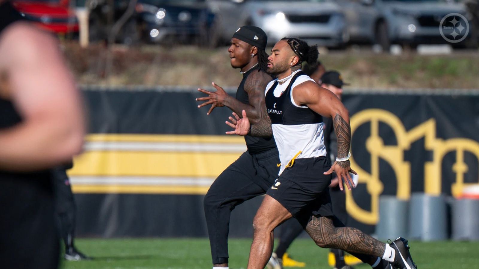 Steelers' Use Of Jaylen Warren Is Likely To Infuriate Fans In 2026 (Steelers News). Photo by Taylor Ollason / Pittsburgh Steelers