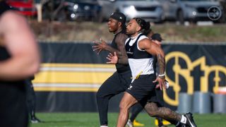 Steelers' Use Of Jaylen Warren Is Likely To Infuriate Fans In 2026 (Steelers News). Photo by Taylor Ollason / Pittsburgh Steelers