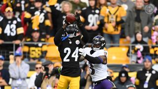 Steelers' Timeline For Next Big Signing Potentially Revealed (Steelers News). Photo by Karl Roser / Pittsburgh Steelers