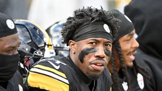 Former All-Pro Defender Reveals Perfect Way For Steelers' Joey Porter Jr To Find "Next Level" Of His Game (Steelers News). Photo by Barry Reeger / Imagn Images