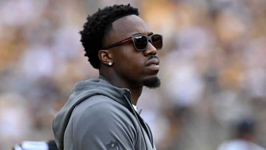 Steelers' Joey Porter Jr. Steelers' Joey Porter Jr.
