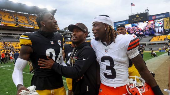 Steelers Get Concerning Report About A Potential New Extension For Joey Porter Jr (Steelers News)