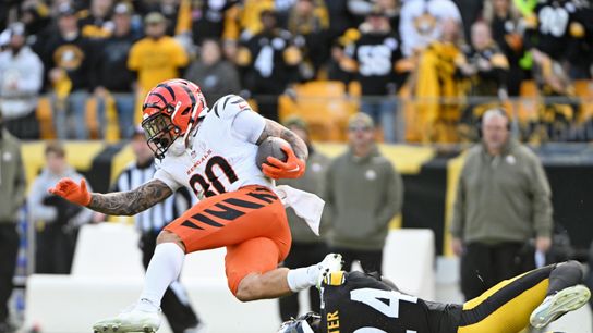 Steelers’ NFL Combine Actions Hint At Unsettling News For Joey Porter Jr. Following Elite Season (Steelers News)