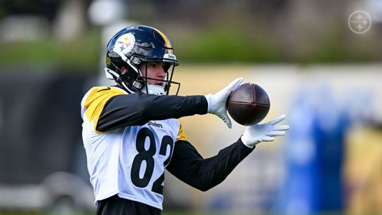 Steelers' John Rhys Plumlee