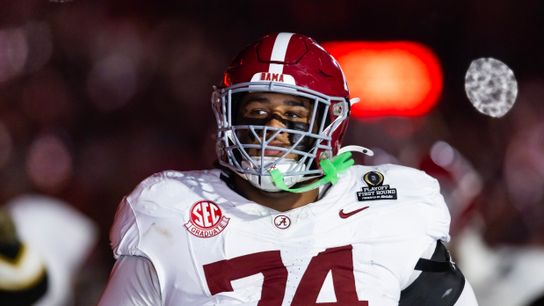 Steelers' Kadyn Proctor