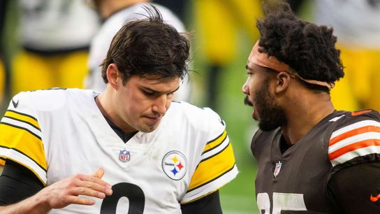 Steelers' Mason Rudolph Gives Never Before Heard Breakdown Of The Myles Garrett Helmet Incident (Steelers News)