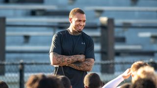 Steelers' Maurkice Pouncey Reveals One Of The Secrets Behind His Legendary Career (Steelers News). Photo by Ernst Peters / The Ledger / USA TODAY NETWORK