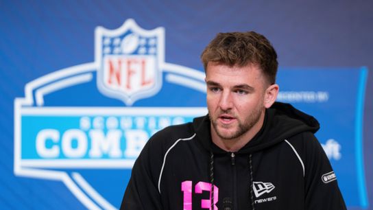 Steelers Max Klare Steelers Max Klare