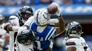 Study Reveals Michael Pittman Jr And Mike McCarthy Are A Perfect Match For The Steelers (Steelers News). Photo by Grace Hollars / USA TODAY Network via Imagn Images