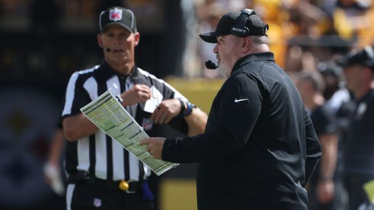 Steelers' Mike McCarthy Steelers' Mike McCarthy