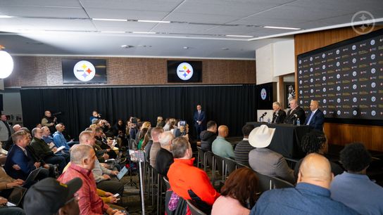 Steelers' Secret Agenda At QB Isn't Being Covered Up: "That's Just A Smokescreen" (Steelers News)