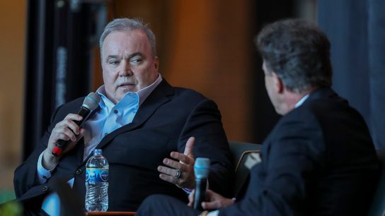 Steelers' Mike McCarthy