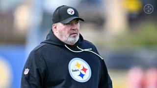 Mike McCarthy Outlines A Significant Challenge The Steelers Will Look To Overcome In 2026 (Steelers News). Photo by Karl Roser / Pittsburgh Steelers