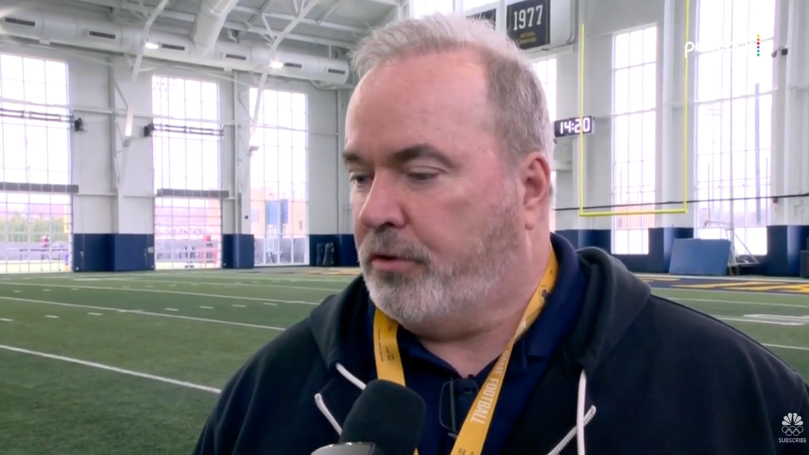 Steelers Receive Serious Warning About 1 Of Their Top Draft Targets (Steelers News). Photo by YouTube: NBC Sports