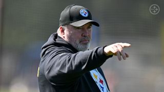 "We Have People Who Can Coach": Steelers' Player Happy With New And Upgraded Coaching Staff (Steelers News). Photo by Karl Roser / Pittsburgh Steelers