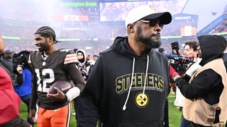 Steelers' Greatest Weakness Under Mike Tomlin Is Turning Into A Strength Thanks To Mike McCarthy (Steelers News). Photo by Ken Blaze / Imagn Images