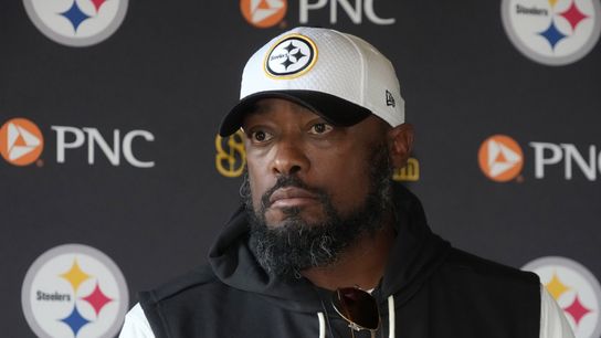 Steelers Former Head Coach Mike Tomlin Makes Next Move Official And Signs First Contract Since Leaving The Team. Photo by Kirby Lee / Imagn Images