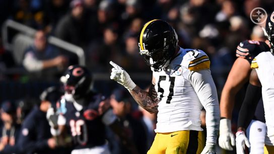 Big Problem Brewing As Steelers' Nick Herbig Continues To Be A No-Show (Steelers News)