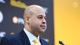 Steelers' Omar Khan Contradicts Adam Schefter As Important Report Is Denied (Steelers News). Photo by Karl Roser / Pittsburgh Steelers