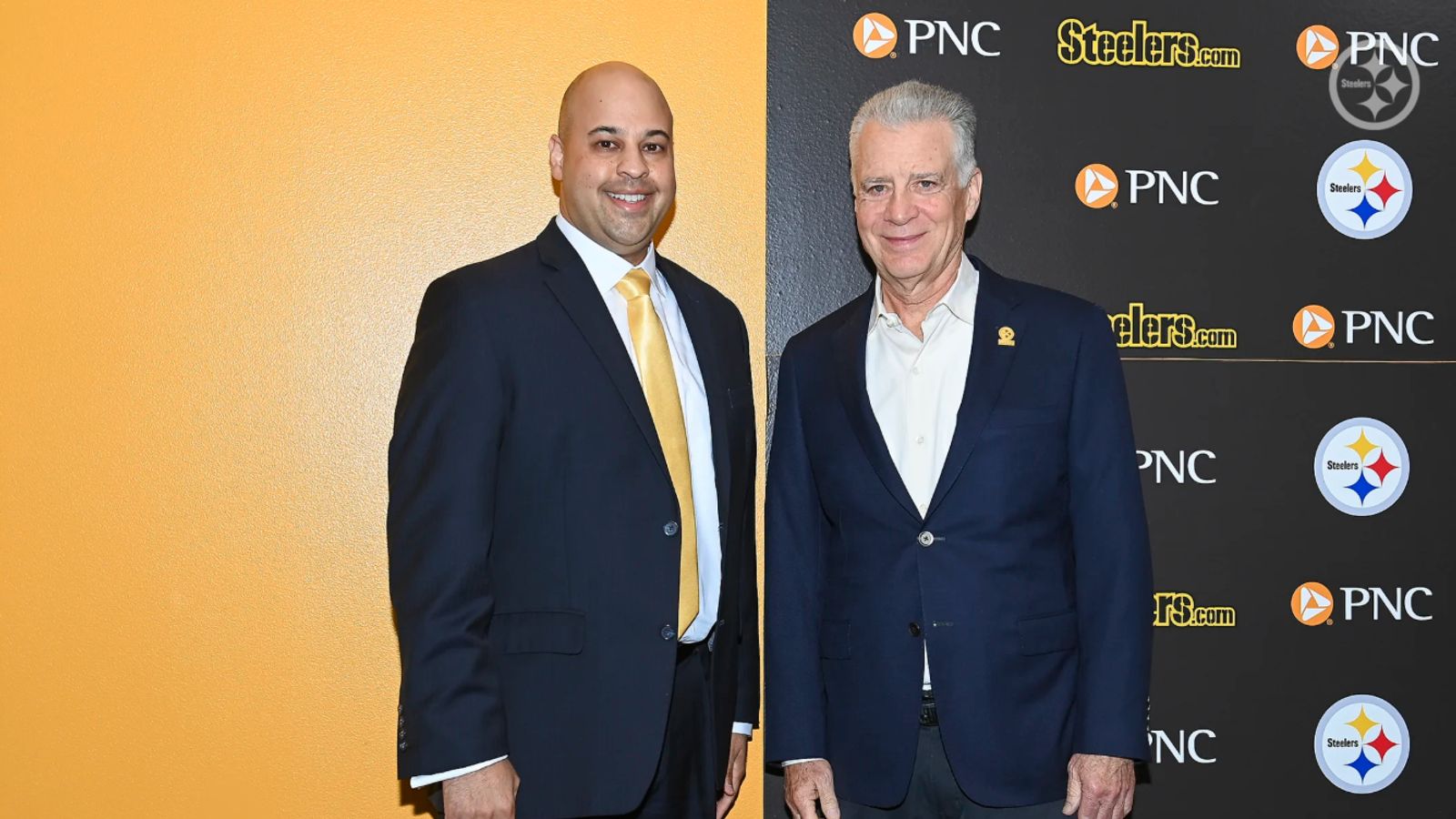 Steelers' Massive Trade Could Shake Up Strategy On Draft Night (Steelers News). Photo by Karl Roser / Pittsburgh Steelers