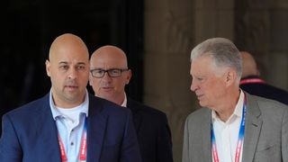 Omar Khan's Massive Mistake Could Put Him In Hot Water With The Steelers (Steelers News). Photo by Ross D. Franklin / AP