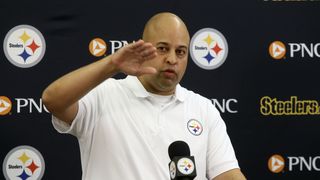 Steelers Now Connected With Controversial Young Quarterback: "Something To Keep An Eye On" (Steelers News). Photo by Charles LeClaire / Imagn Images