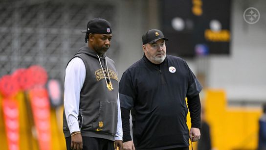 Steelers' Patrick Graham Steelers' Patrick Graham