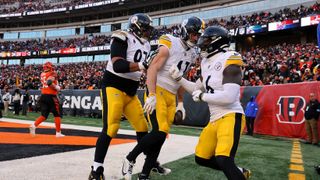 Steelers Need 1 Specific Scenario To Make Enormous Move Releasing Veteran Defender (Steelers News). Photo by Joseph Maiorana / Imagn Images