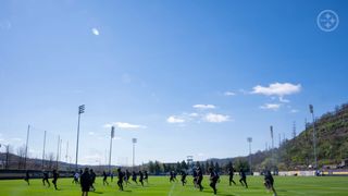 Steelers Are Guaranteed To Make A Certain Selection In The 2026 NFL Draft (Steelers News). Photo by Taylor Ollason / Pittsburgh Steelers