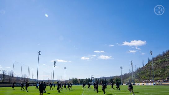 Steelers Are Guaranteed To Make A Certain Selection In The 2026 NFL Draft (Steelers News). Photo by Taylor Ollason / Pittsburgh Steelers