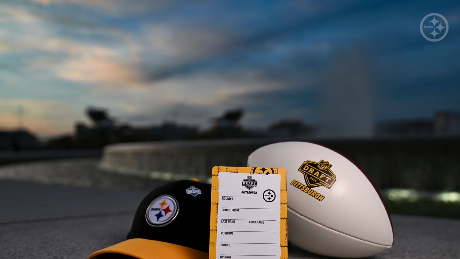 Steelers Shock Fans With First-Round Pick In 2026 NFL Draft (Steelers News). Photo by Karl Roser / Pittsburgh Steelers