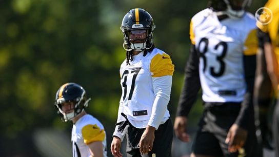 Steelers' Riley Nowakowski Steelers' Riley Nowakowski