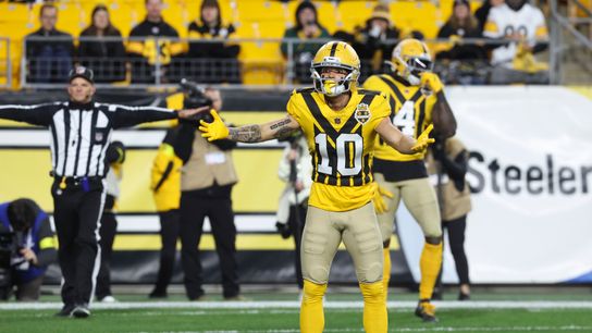 Steelers' Roman Wilson's Roster Status Could Be In Jeopardy Now (Steelers News)