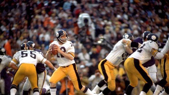 Steelers' Terry Bradshaw Steelers' Terry Bradshaw