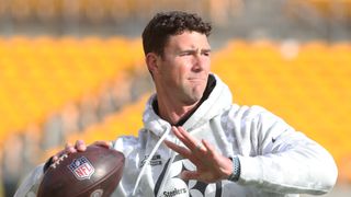 Steelers Bound To Ignite Fan Base As Recent Trend Points Towards Polarizing QB (Steelers News). Photo by Charles LeClaire / Imagn Images