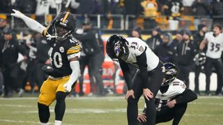 The Steelers Had An Unexpected Game-Saving Play That Nearly Never Happened (Steelers News). Photo by Gene J. Puskar / Associated Press