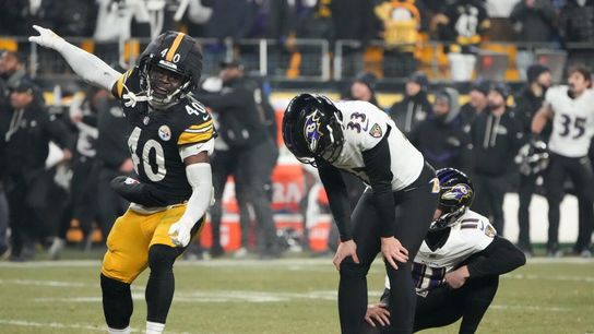 Steelers Tyler Loop