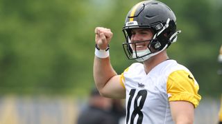 Steelers Organization Shows Promising Sign As Eye Is Turning Towards The Future (Steelers News). Photo by Charles LeClaire / Imagn Images