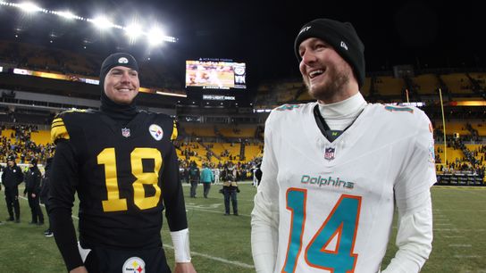 Will Howard's Status With Steelers Fans Is In A Very Dangerous Place (Steelers News). Photo by Charles LeClaire / Imagn Images