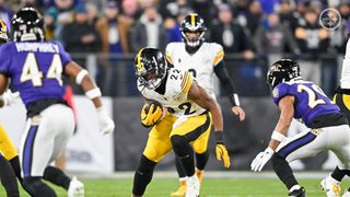 Steelers' Najee Harris Exposes The True Reason For End-Of-Season Collapse (Steelers News). Photo by Karl Roser / Pittsburgh Steelers