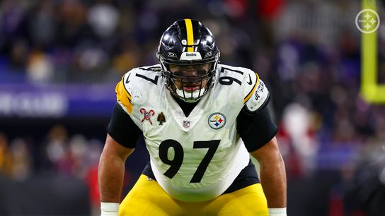 Steelers' Cam Heyward Admits To 'Disrespectful' Comments To Teammate In Meeting Room During Losing Streak. Photo by Jared Wickerham / Pittsburgh Steelers