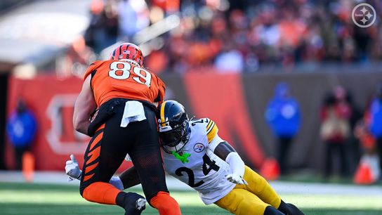 Steelers' Joey Porter Jr.