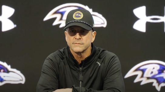 Ravens' John Harbaugh