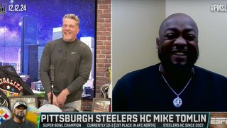 Without Steelers' Mike Tomlin The NFL World Likely Would Have Never Known Pat McAfee (Steelers News). Photo by The Pat McAfee Show